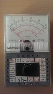Goerz Minitest