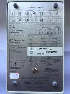 Technische Daten