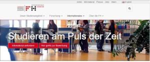 website