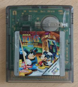 Spielmodul (Cartridge)