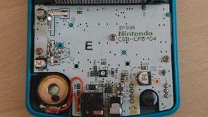 Mainboard Nahaufnahme