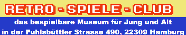 Retro-Spiele-Club Hamburg