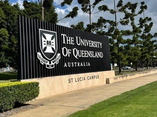 University of Queensland