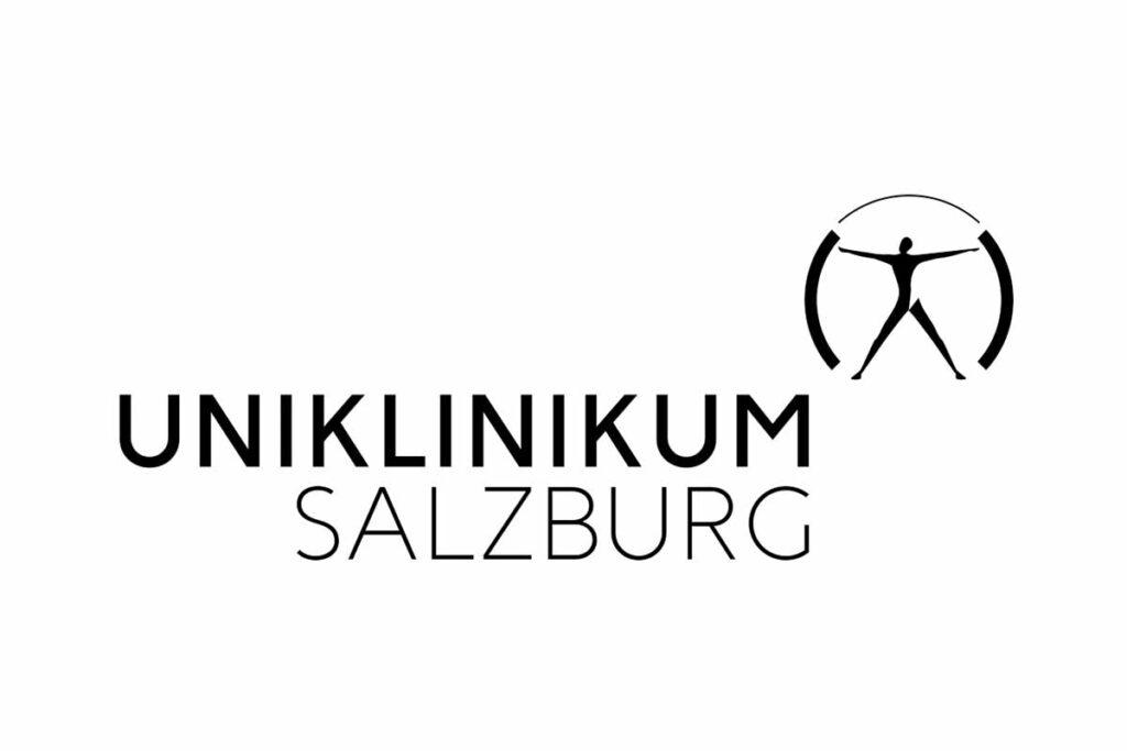 Logo Uniklinikum Salzburg