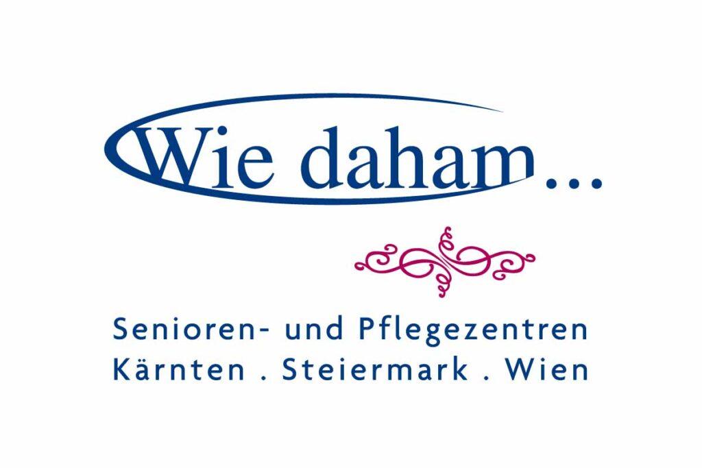 Logo Wie daham
