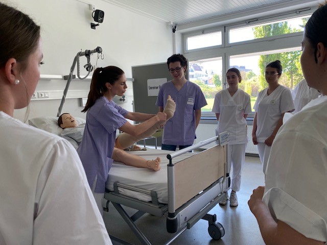 Simulationstraining 2022